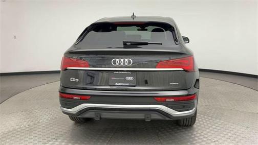 2023 Audi Q5 45 S line Premium