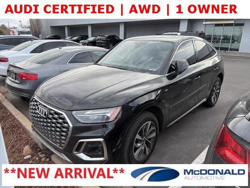 2023 Audi Q5 45 S line Premium