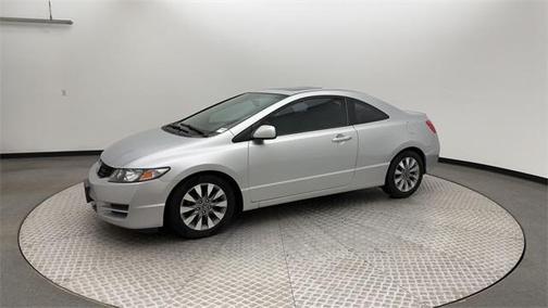 2010 Honda Civic EX