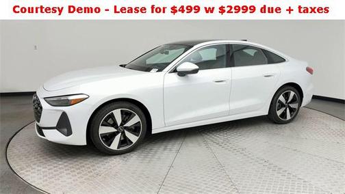 2025 Audi A5 Premium TFSI quattro S tronic