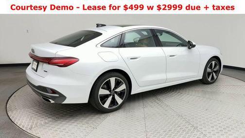 2025 Audi A5 Premium TFSI quattro S tronic