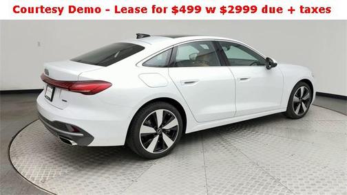 2025 Audi A5 Premium TFSI quattro S tronic