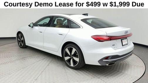 2025 Audi A5 Premium TFSI quattro S tronic