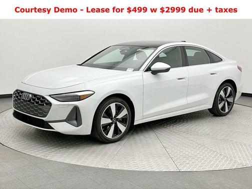 2025 Audi A5 Premium TFSI quattro S tronic