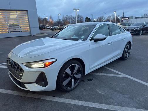 2025 Audi A5 Premium TFSI quattro S tronic