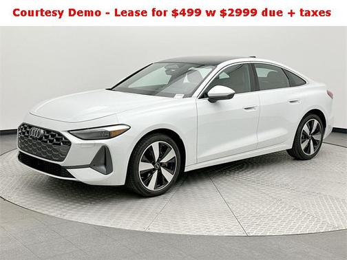 2025 Audi A5 Premium TFSI quattro S tronic