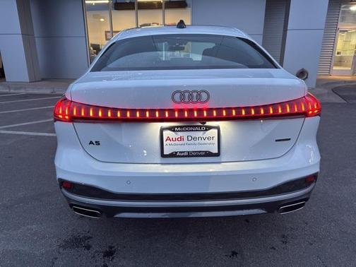 2025 Audi A5 Premium TFSI quattro S tronic