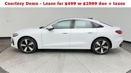 2025 Audi A5 Premium TFSI quattro S tronic