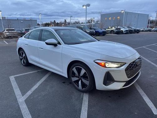 2025 Audi A5 Premium TFSI quattro S tronic