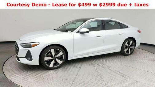 2025 Audi A5 Premium TFSI quattro S tronic