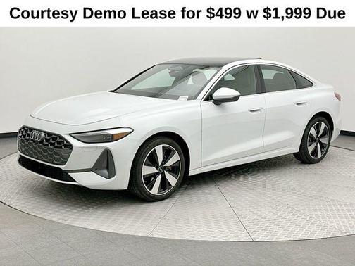 2025 Audi A5 Premium TFSI quattro S tronic