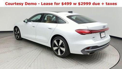 2025 Audi A5 Premium TFSI quattro S tronic