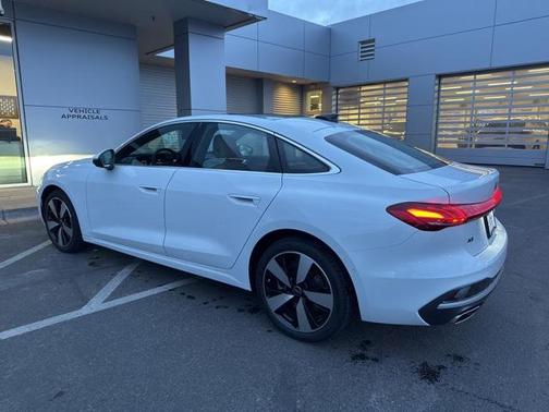 2025 Audi A5 Premium TFSI quattro S tronic