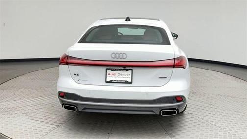 2025 Audi A5 Premium TFSI quattro S tronic