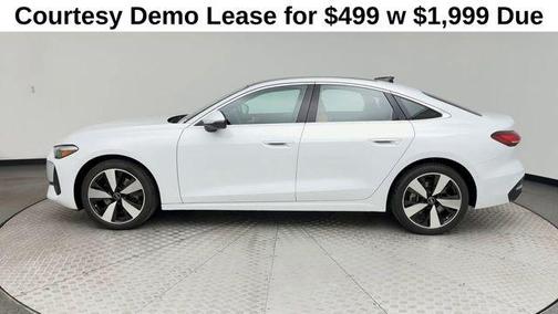 2025 Audi A5 Premium TFSI quattro S tronic