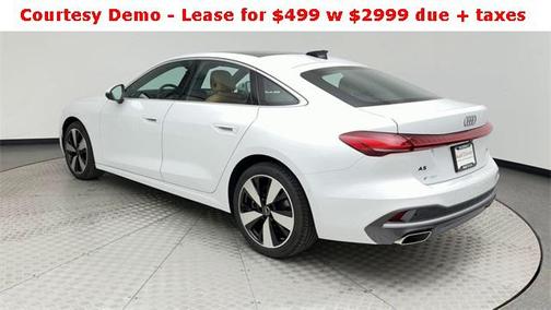 2025 Audi A5 Premium TFSI quattro S tronic