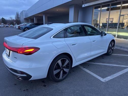 2025 Audi A5 Premium TFSI quattro S tronic