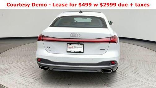 2025 Audi A5 Premium TFSI quattro S tronic