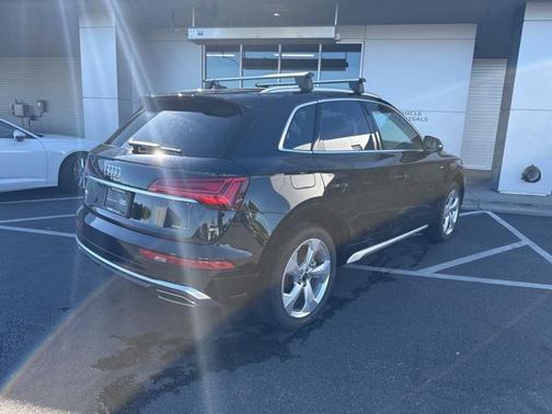 2025 Audi Q5 45 S line Premium Plus