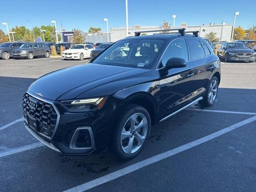 2025 Audi Q5 45 S line Premium Plus