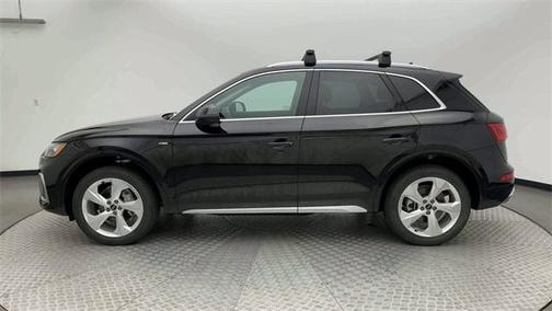2025 Audi Q5 45 S line Premium Plus