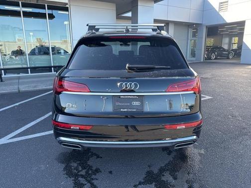 2025 Audi Q5 45 S line Premium Plus