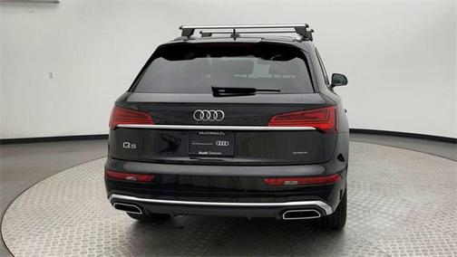 2025 Audi Q5 45 S line Premium Plus