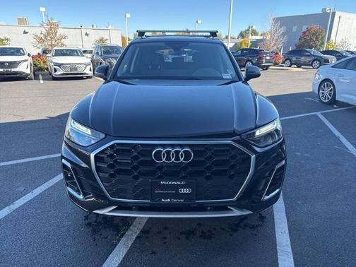2025 Audi Q5 45 S line Premium Plus