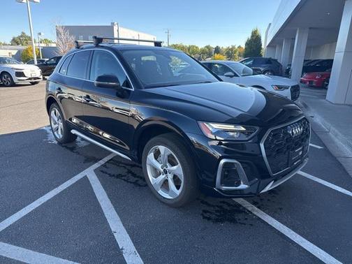 2025 Audi Q5 45 S line Premium Plus