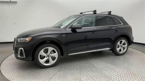 2025 Audi Q5 45 S line Premium Plus