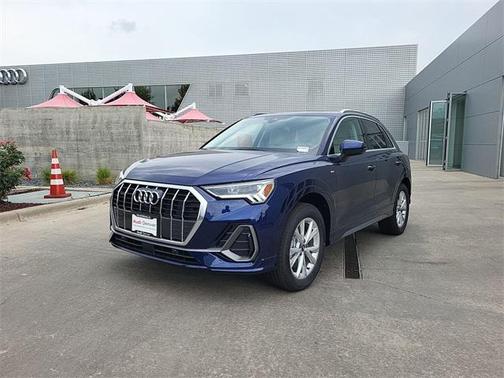 2025 Audi Q3 45 S line Premium Plus