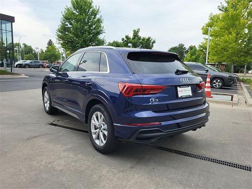 2025 Audi Q3 45 S line Premium Plus
