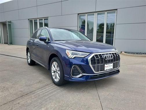 2025 Audi Q3 45 S line Premium Plus