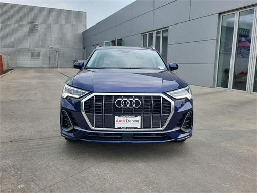 2025 Audi Q3 45 S line Premium Plus