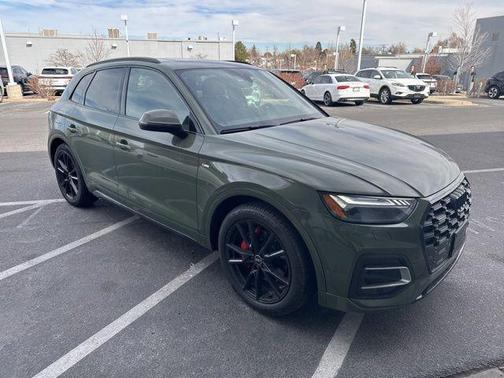 2024 Audi Q5 e 55 S line Prestige