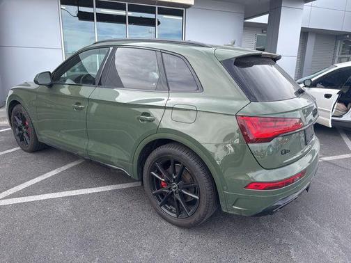 2024 Audi Q5 e 55 S line Prestige