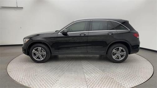 2020 Mercedes-Benz GLC 300 4MATIC