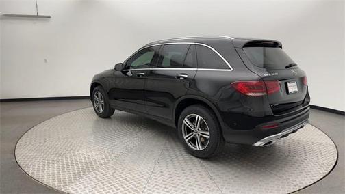 2020 Mercedes-Benz GLC 300 4MATIC
