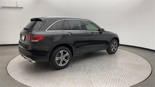 2020 Mercedes-Benz GLC 300 4MATIC
