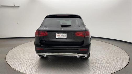 2020 Mercedes-Benz GLC 300 4MATIC