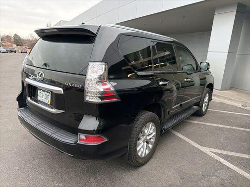 2019 Lexus GX 460 Premium