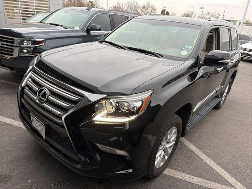 2019 Lexus GX 460 Premium