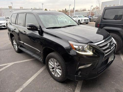 2019 Lexus GX 460 Premium