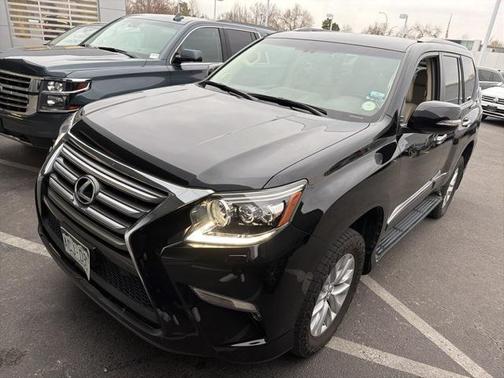 2019 Lexus GX 460 Premium