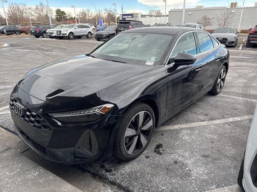 2025 Audi A5 Premium Plus TFSI quattro S tronic