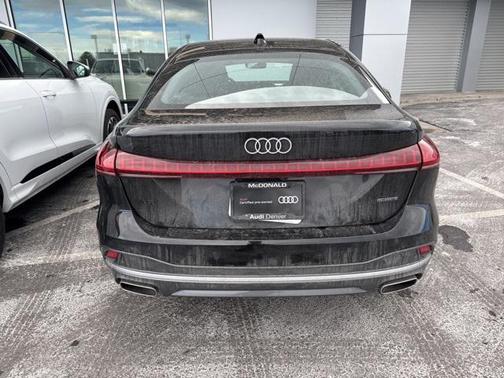 2025 Audi A5 Premium Plus TFSI quattro S tronic