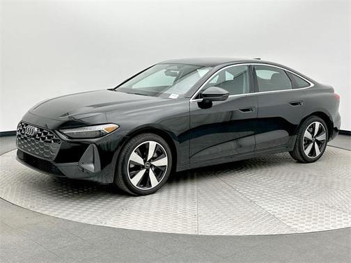 2025 Audi A5 Premium Plus TFSI quattro S tronic