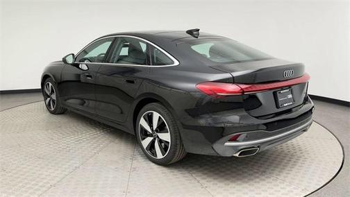 2025 Audi A5 Premium Plus TFSI quattro S tronic