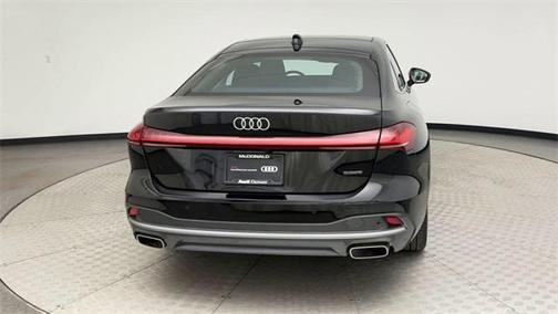 2025 Audi A5 Premium Plus TFSI quattro S tronic