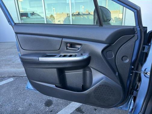 2016 Subaru Impreza 2.0i